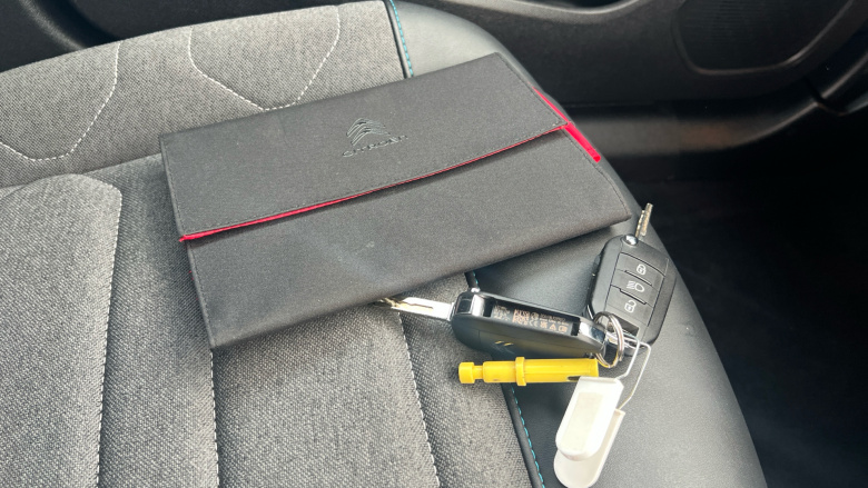 Citroen C4 1.2 PureTech [130] Sense Plus 5dr Petrol Hatchback